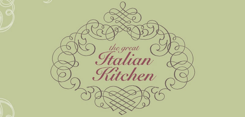 THE GREAT ITALIAN KITCHEN 2