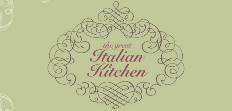 THE GREAT ITALIAN KITCHEN 2