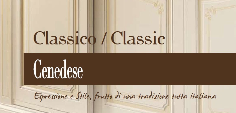 Cenedese Cat Classico 2013