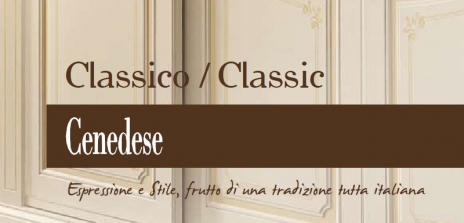 Cenedese Cat Classico 2013