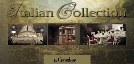 Cenedese мебель