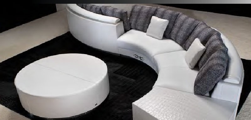 FORMITALIA   Living Rooms