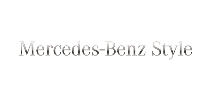 Mercedes-Benz Style Catalogue