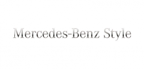 Mercedes-Benz Style Catalogue