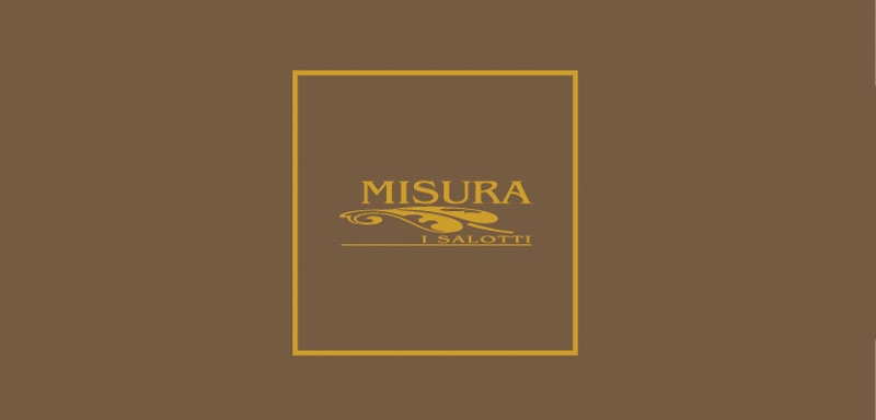 MISURA I SALOTTI Catalogo Bassa