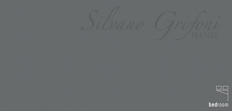 GRIFONI SILVANO Catalogo Bedroom