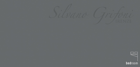 GRIFONI SILVANO Catalogo Bedroom