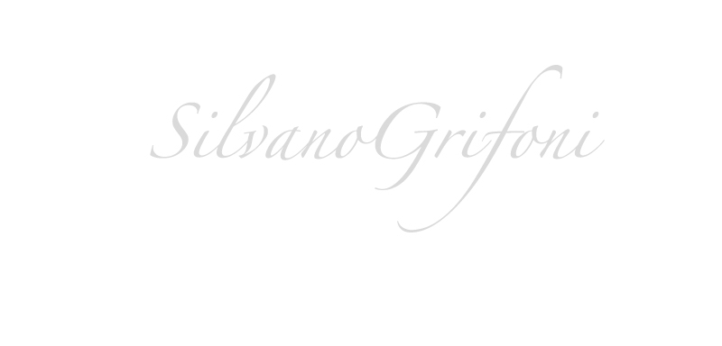SILVANO GRIFONI CATALOGO 1