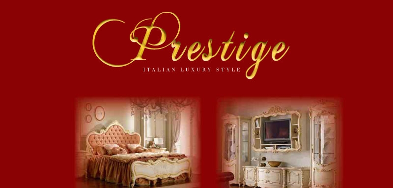 Prestige rosso
