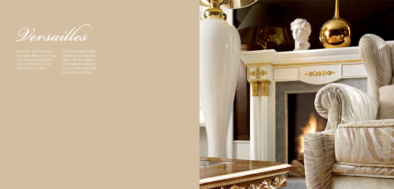 Grilli cat Versailles interno 