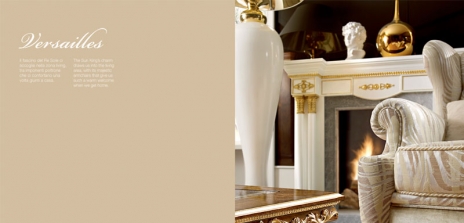 Grilli cat Versailles interno 