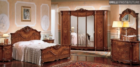 Grilli PAST & FUTURE