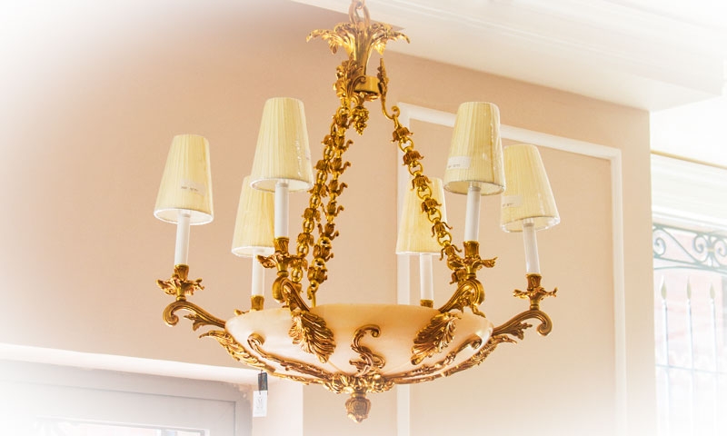  Люстра " Mariner "