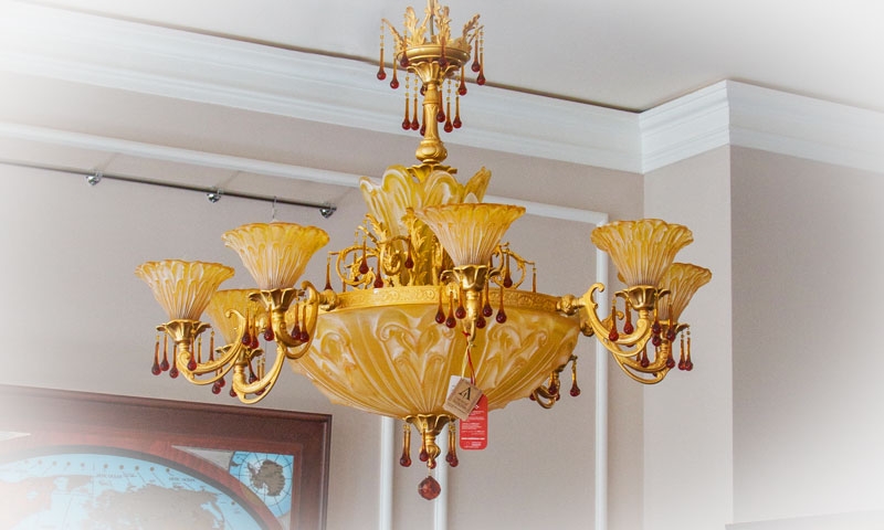 Люстра " Cordon "