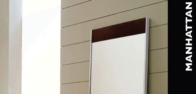 Manhattan mirror