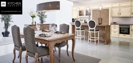 AM Classic cat Kitchen ipad