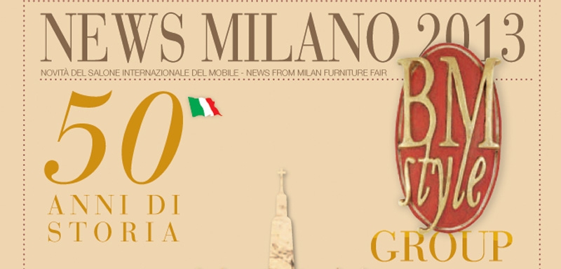 BM STYLE - news Milano 2013