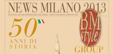 BM STYLE - news Milano 2013