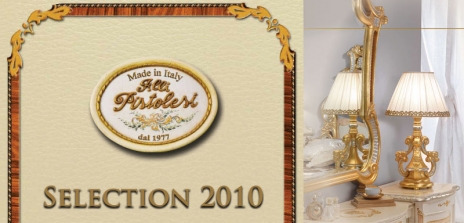 Selection Accessori d'Arredamento 2010