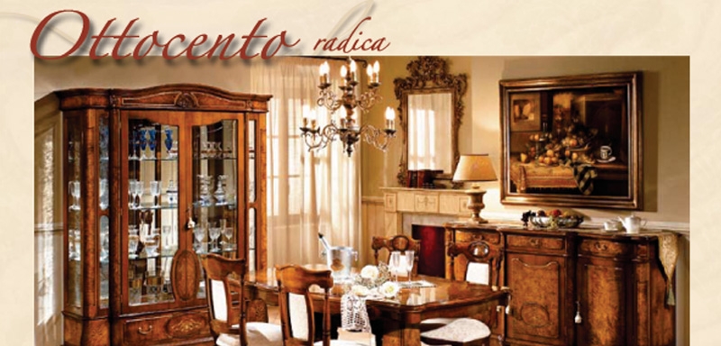 Selection Ottocento Radica 2010