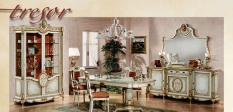 Fr. Pistolesi мебель