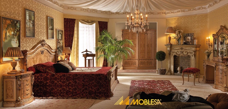 Moblesa Bedrooms Cat