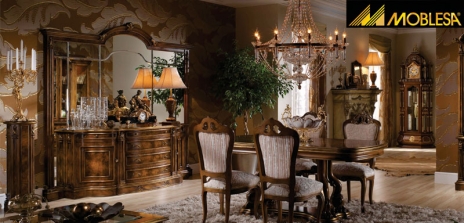 Moblesa Dining Rooms Cat