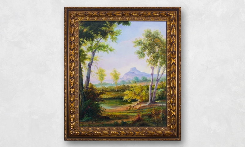 Картины салона на Ц-1